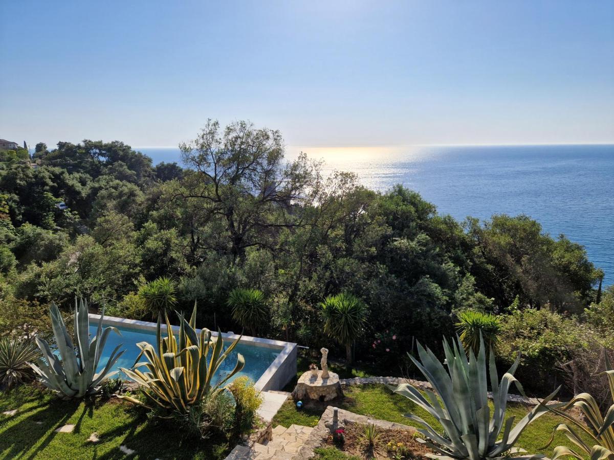 Villa Olivia Pentati Экстерьер фото