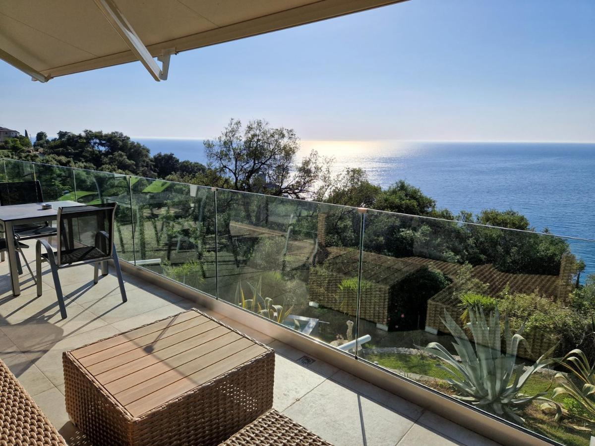 Villa Olivia Pentati Экстерьер фото