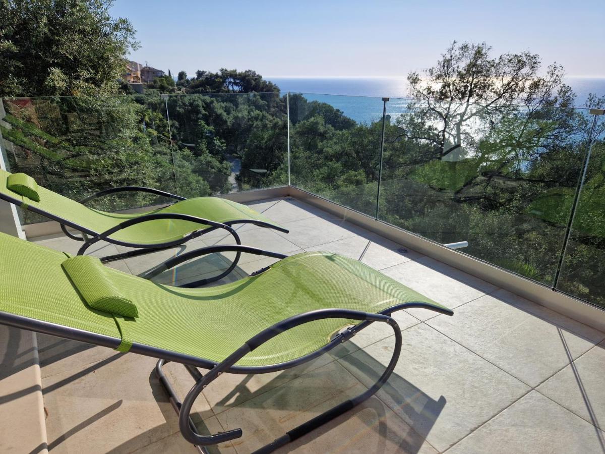 Villa Olivia Pentati Экстерьер фото