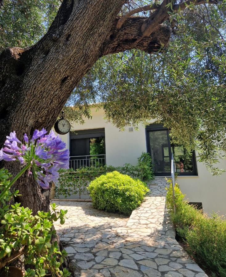 Villa Olivia Pentati Экстерьер фото