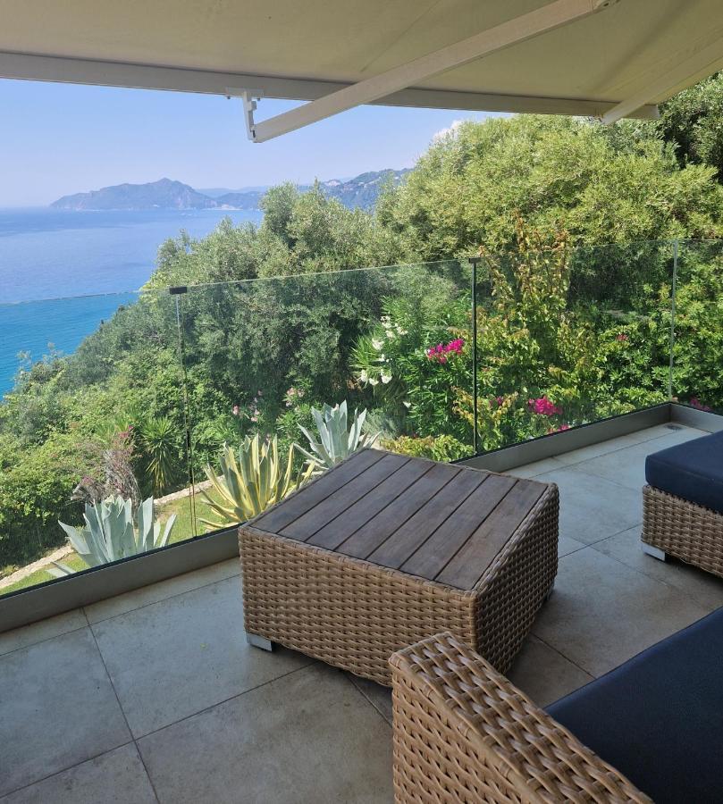 Villa Olivia Pentati Экстерьер фото