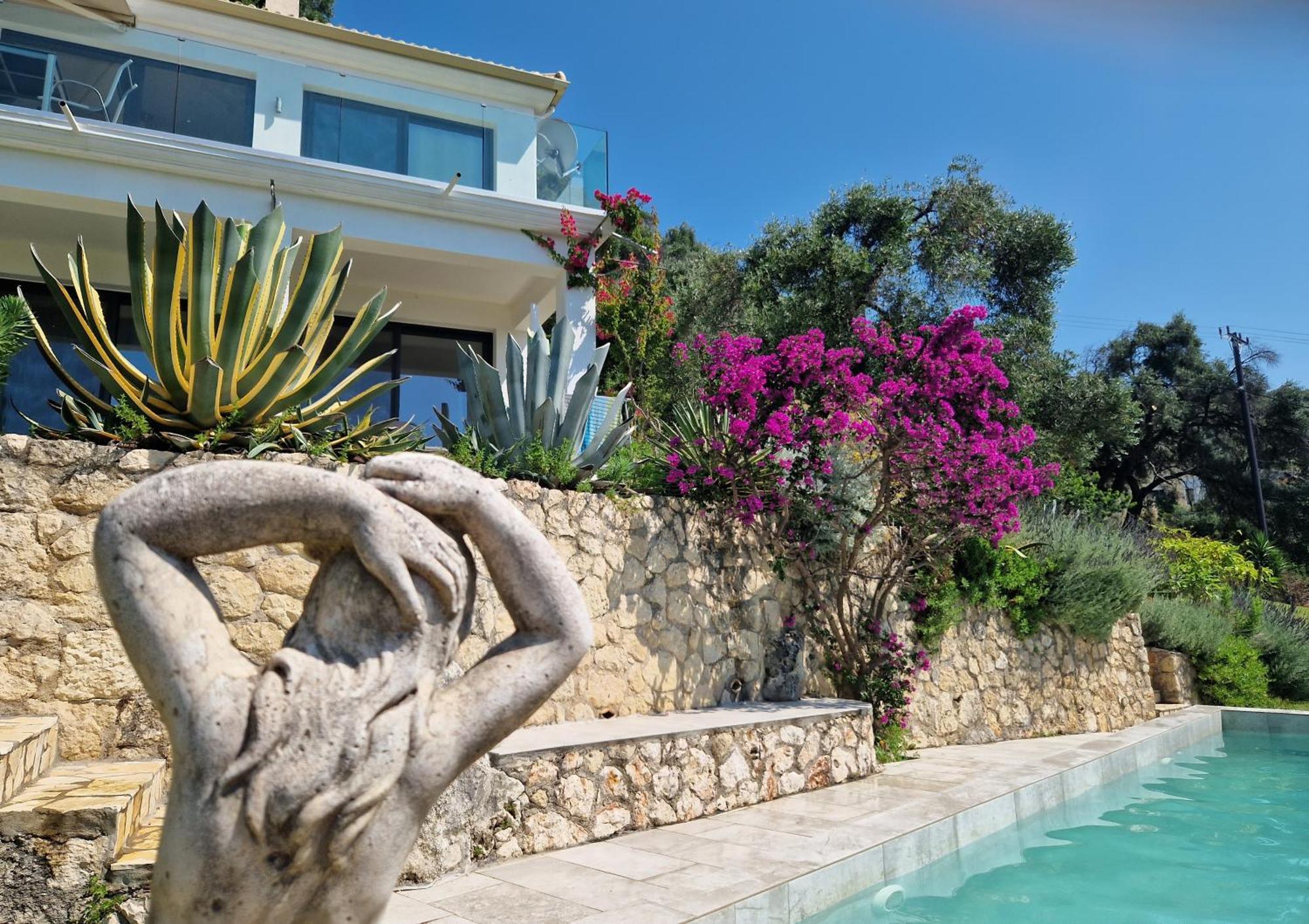 Villa Olivia Pentati Экстерьер фото