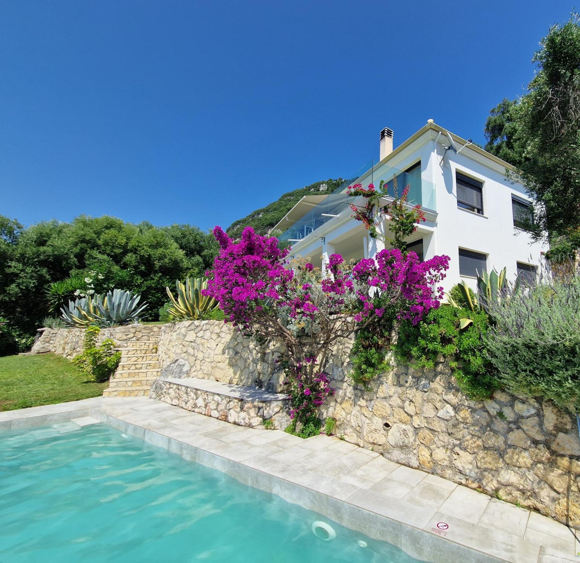 Villa Olivia Pentati Экстерьер фото