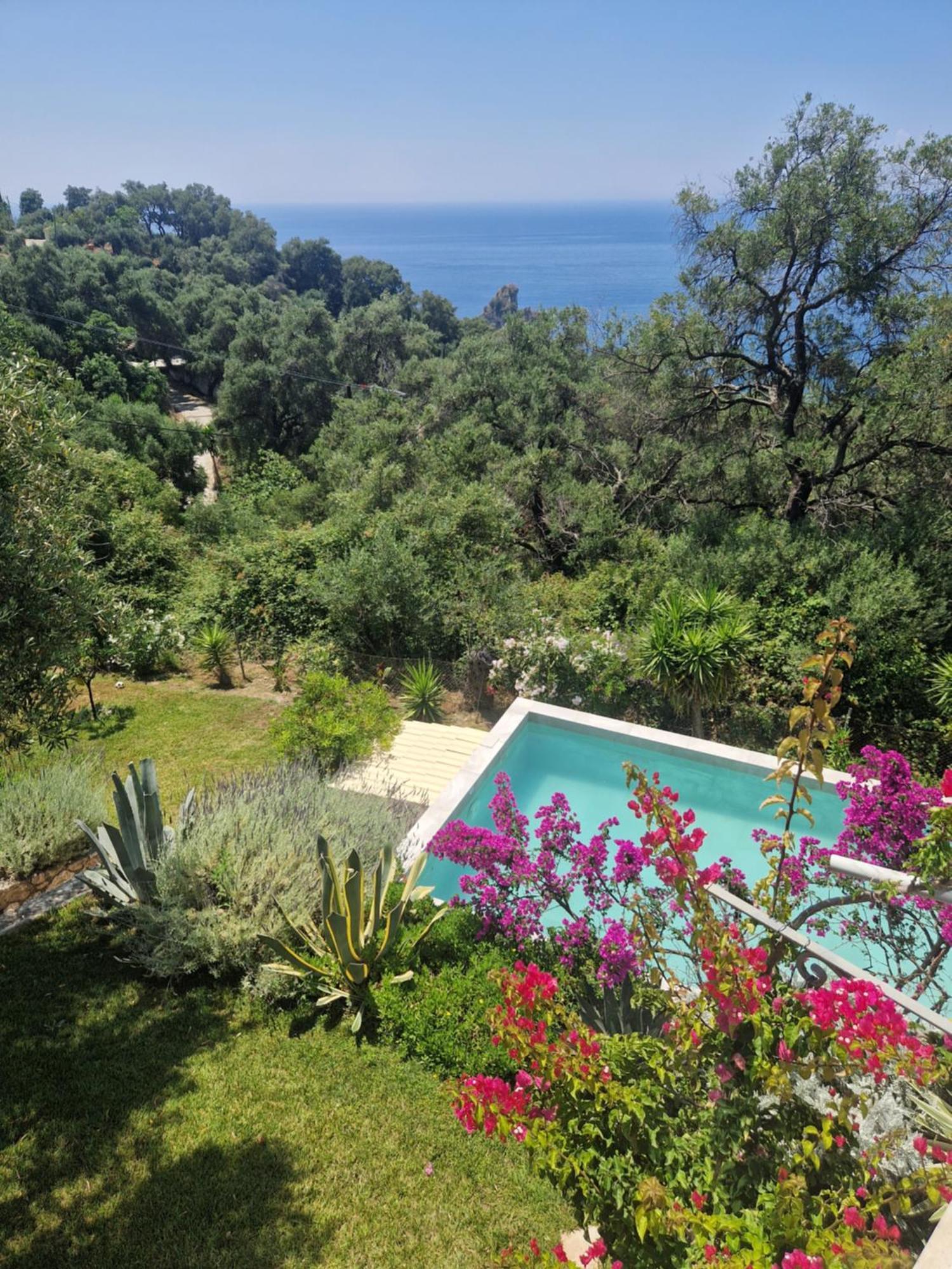Villa Olivia Pentati Экстерьер фото