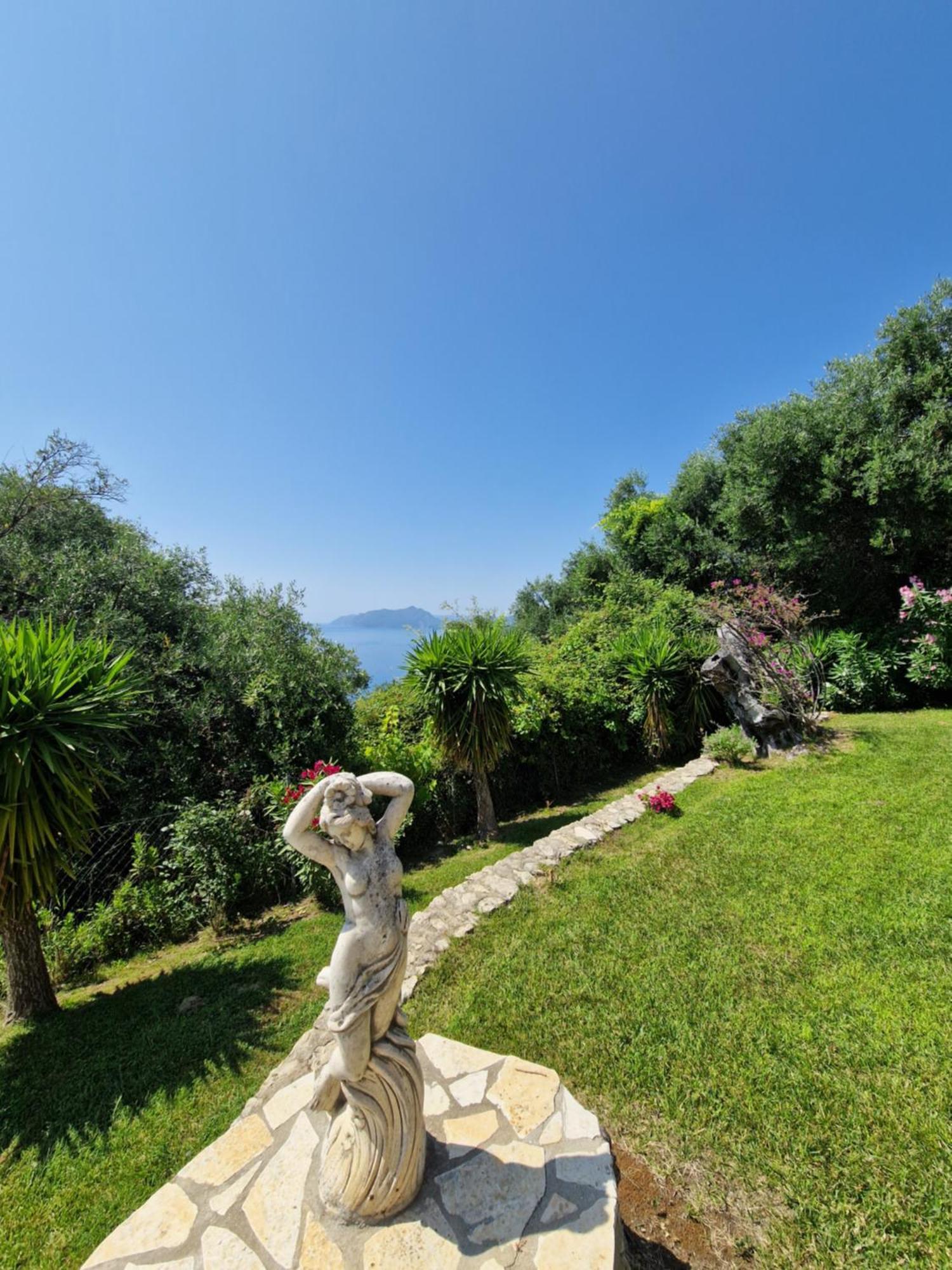 Villa Olivia Pentati Экстерьер фото