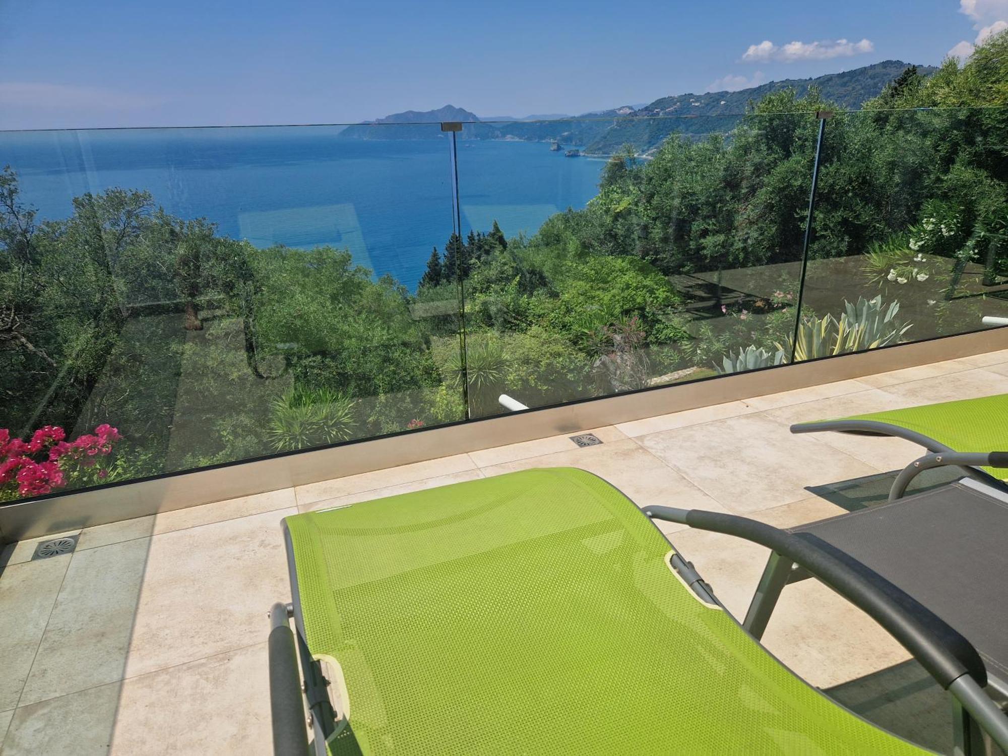 Villa Olivia Pentati Экстерьер фото