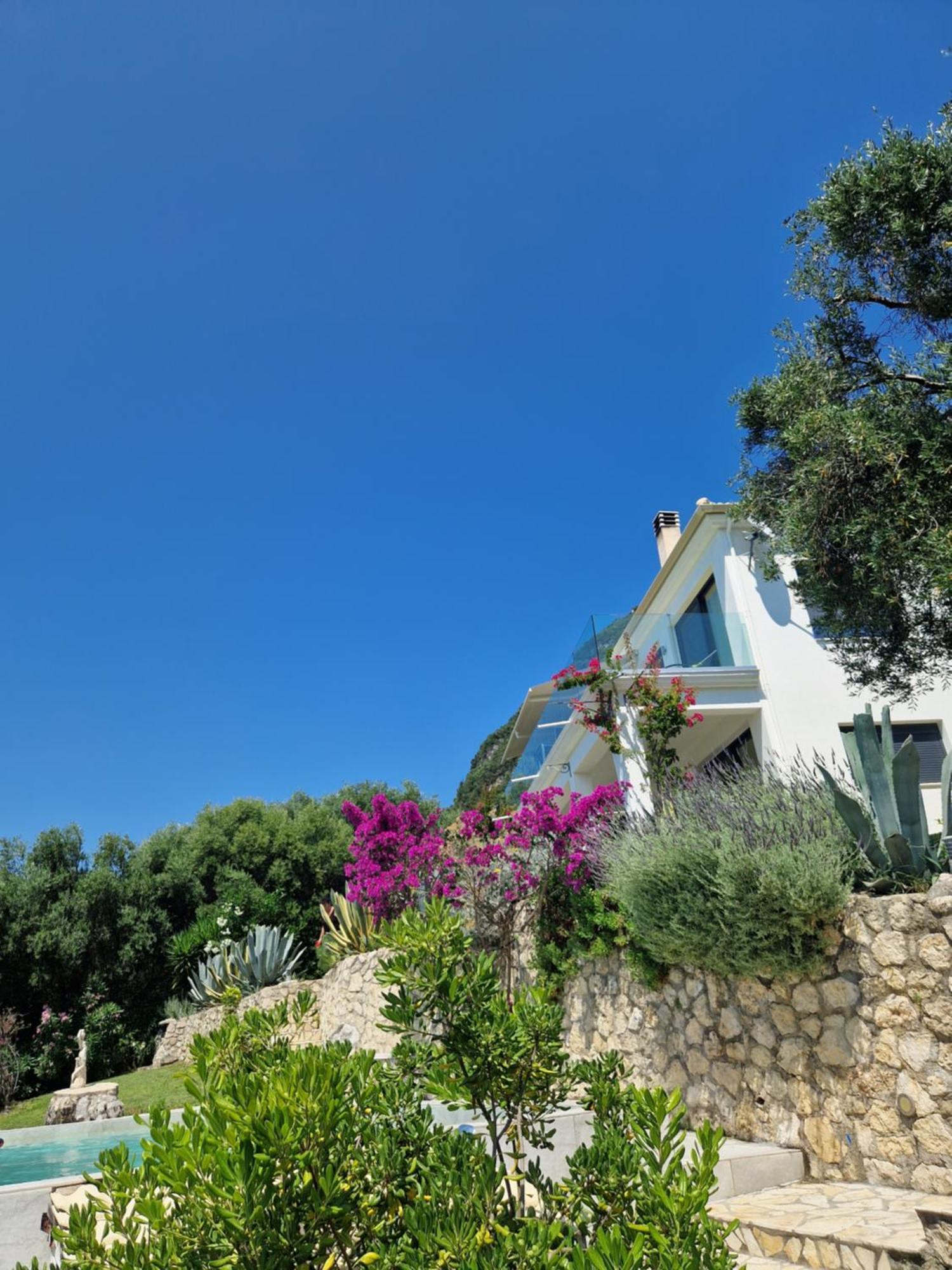 Villa Olivia Pentati Экстерьер фото