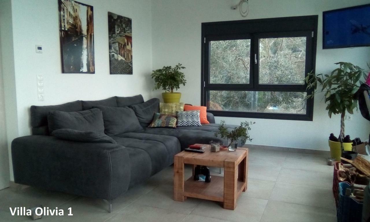 Villa Olivia Pentati Экстерьер фото