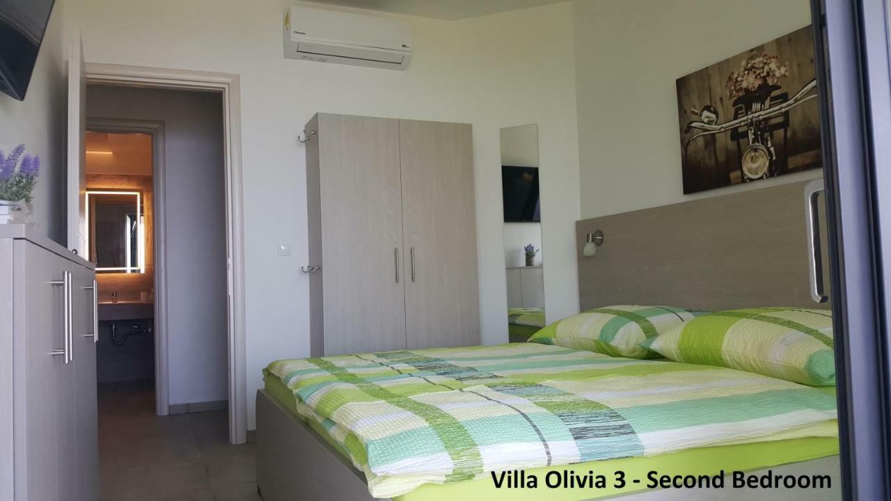 Villa Olivia Pentati Экстерьер фото