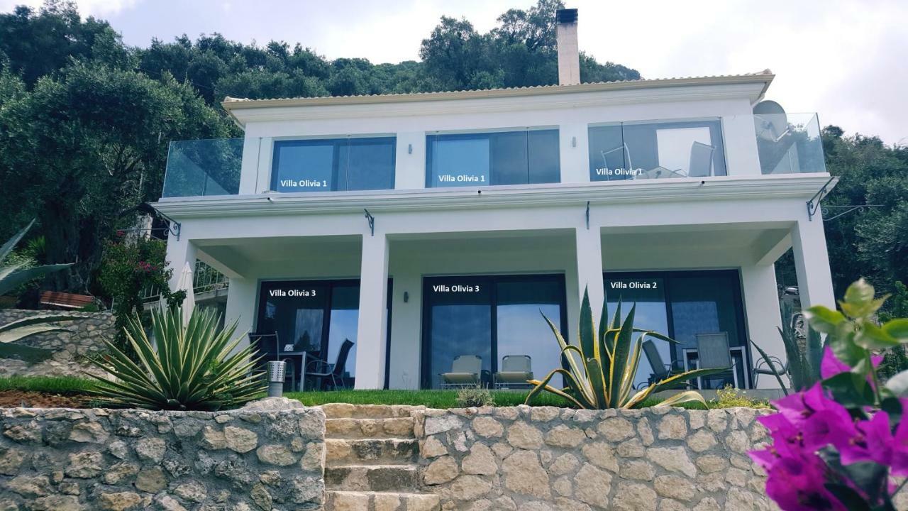 Villa Olivia Pentati Экстерьер фото