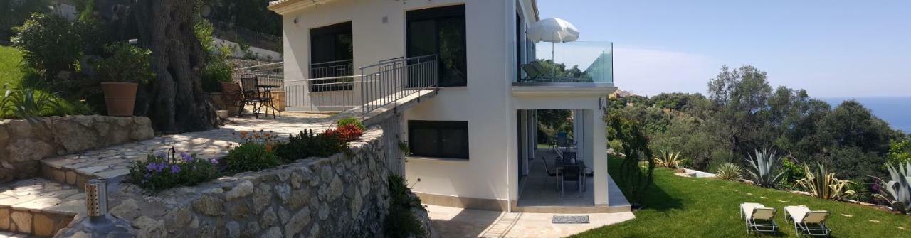 Villa Olivia Pentati Экстерьер фото