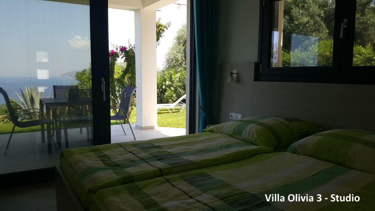 Villa Olivia Pentati Экстерьер фото