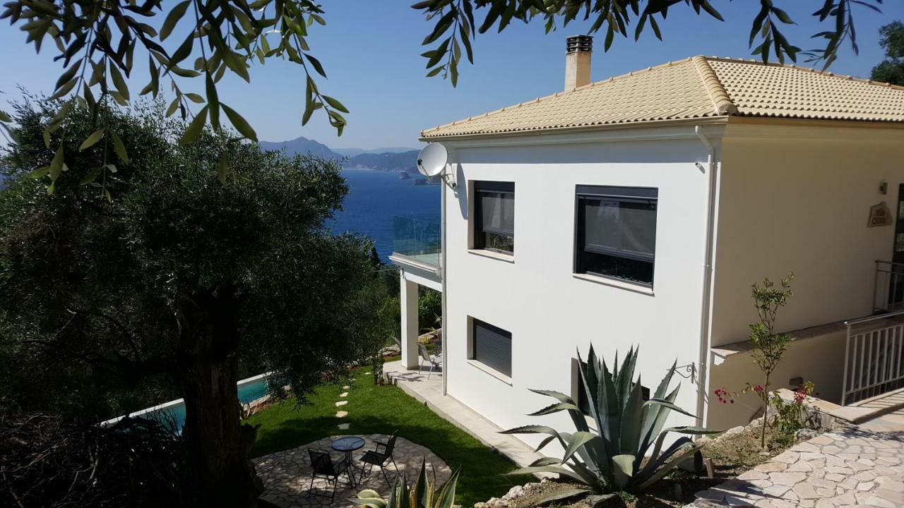 Villa Olivia Pentati Экстерьер фото