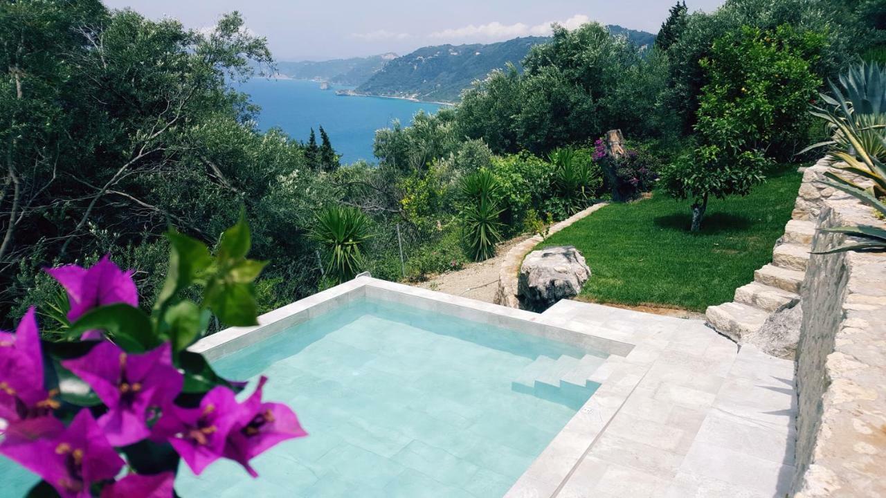 Villa Olivia Pentati Экстерьер фото