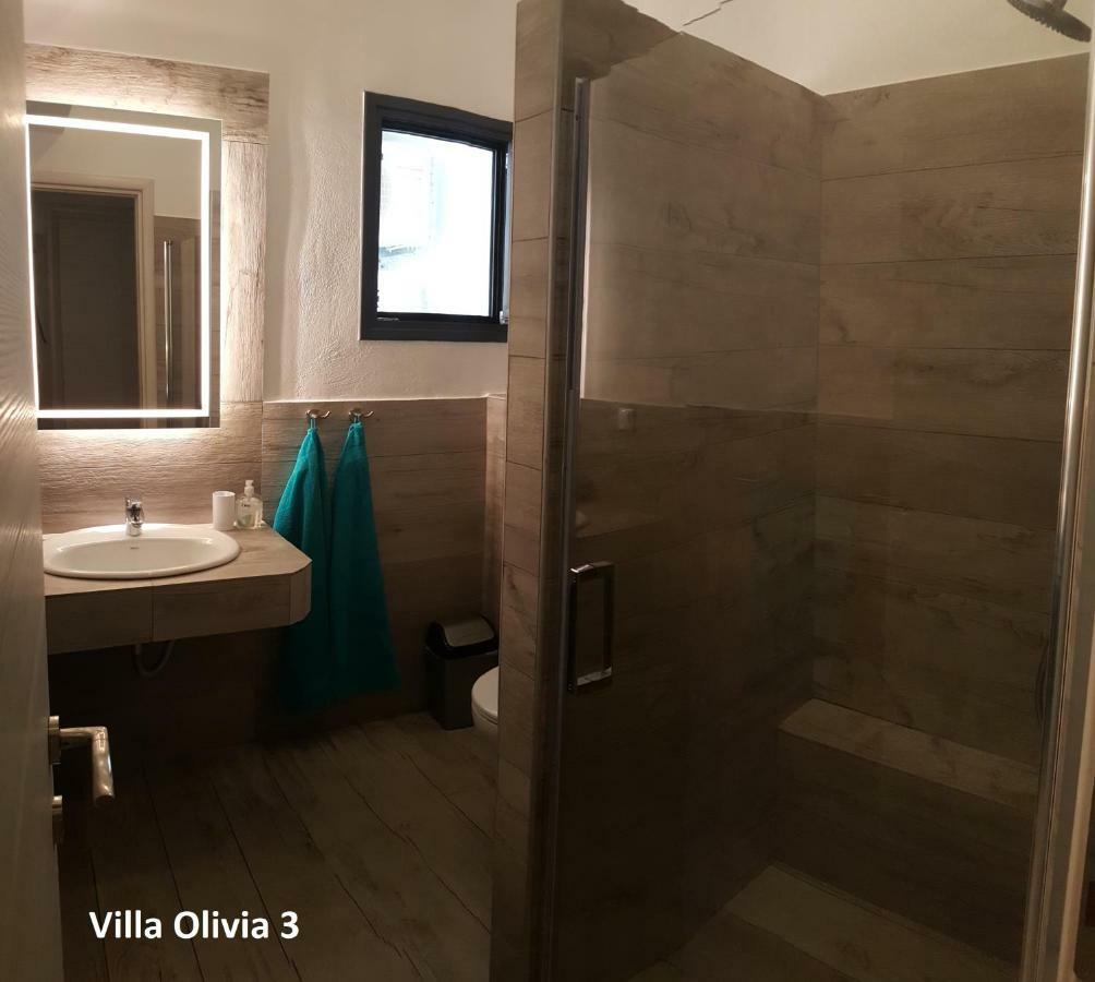 Villa Olivia Pentati Экстерьер фото