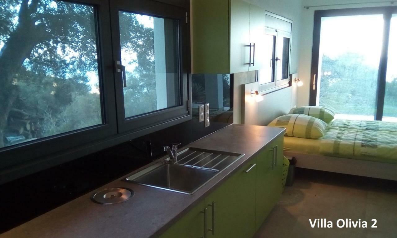 Villa Olivia Pentati Экстерьер фото