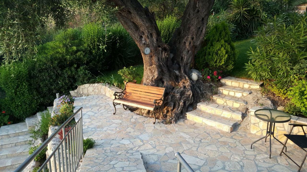 Villa Olivia Pentati Экстерьер фото