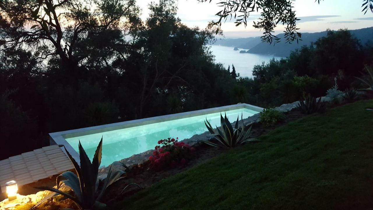 Villa Olivia Pentati Экстерьер фото